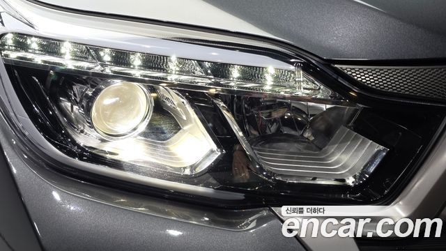 KG Mobility Rexton 2022 — photo 8