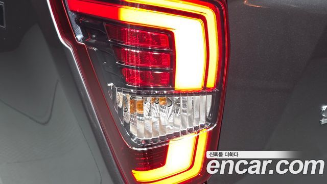 KG Mobility Rexton 2022 — photo 9