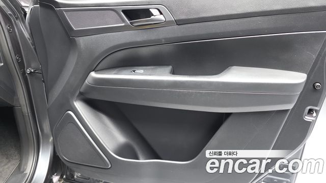 KG Mobility Rexton 2022 — photo 14