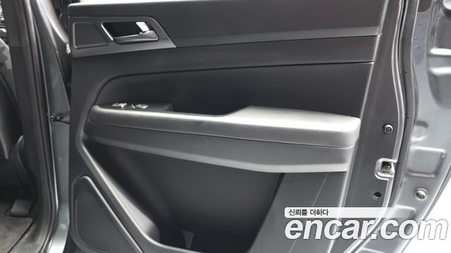 KG Mobility Rexton 2022 — photo 15