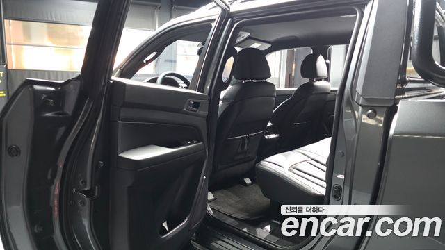 KG Mobility Rexton 2022 — photo 16
