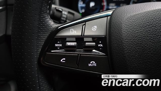 KG Mobility Rexton 2022 — photo 28