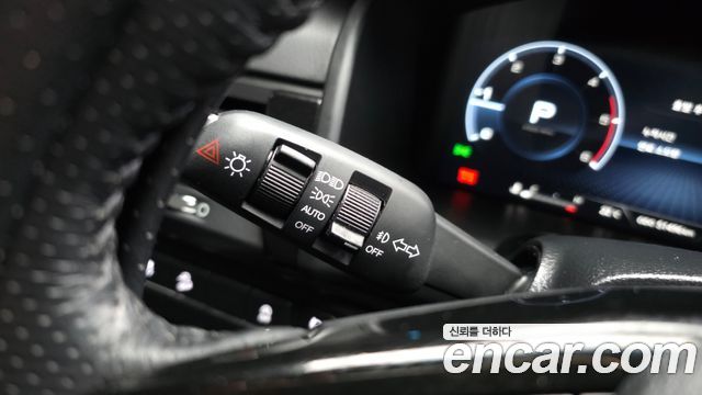 KG Mobility Rexton 2022 — photo 29