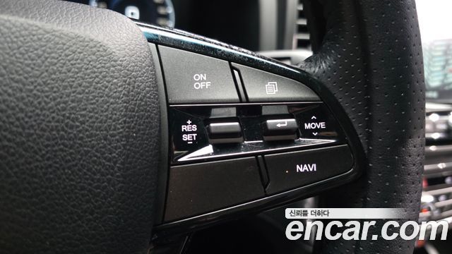KG Mobility Rexton 2022 — photo 31