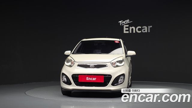 Kia morning 2013 — photo 3