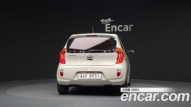 Kia morning 2013 — photo 4