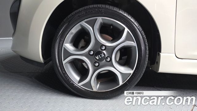 Kia morning 2013 — photo 5