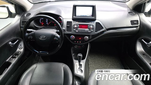 Kia morning 2013 — photo 10