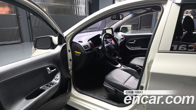 Kia morning 2013 — photo 13