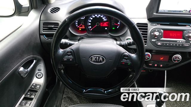 Kia morning 2013 — photo 19