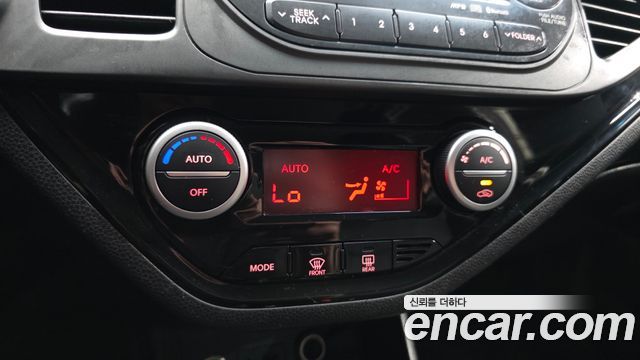 Kia morning 2013 — photo 23