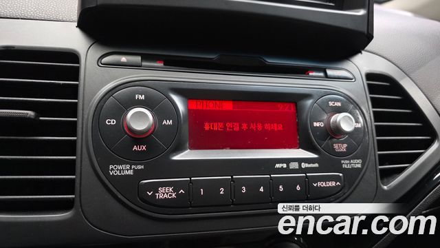 Kia morning 2013 — photo 25