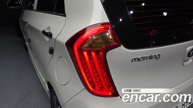 Kia morning 2013 — photo 9