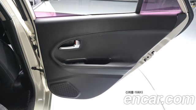 Kia morning 2013 — photo 15