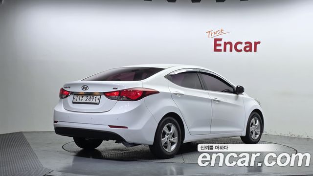 Hyundai AVANTE 2016 — photo 2