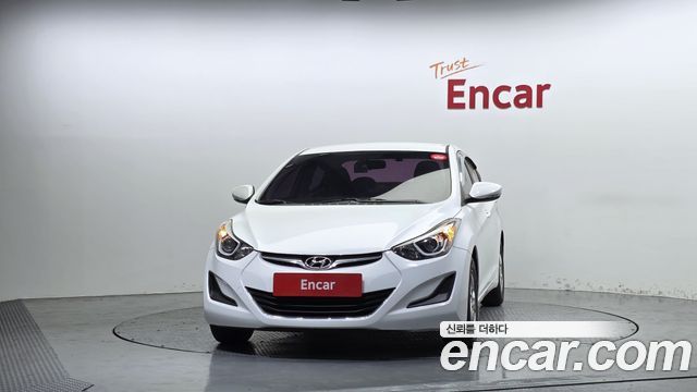 Hyundai AVANTE 2016 — photo 3