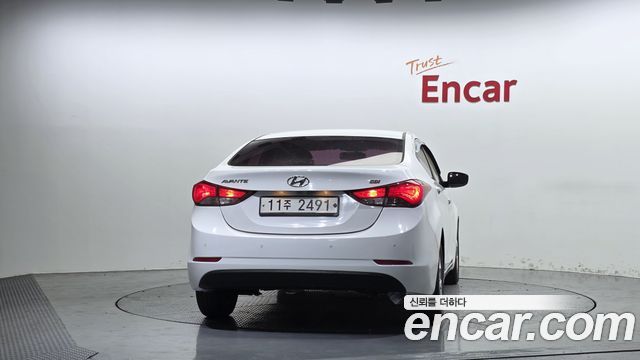 Hyundai AVANTE 2016 — photo 4