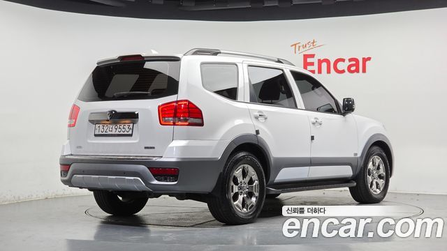 Kia Mohave 2018 — photo 2