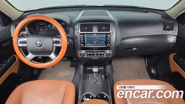 Kia Mohave 2018 — photo 10