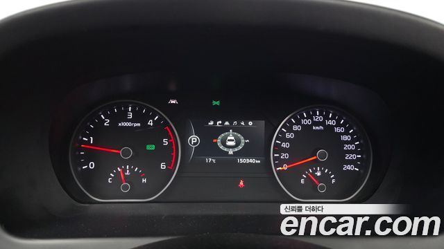 Kia Mohave 2018 — photo 11
