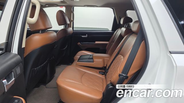 Kia Mohave 2018 — photo 18