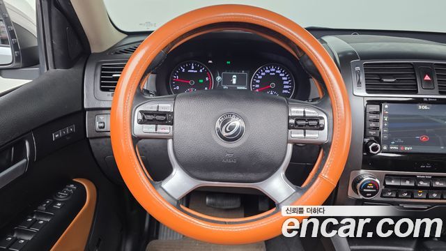 Kia Mohave 2018 — photo 19