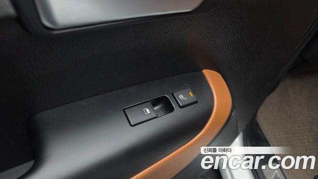 Kia Mohave 2018 — photo 24