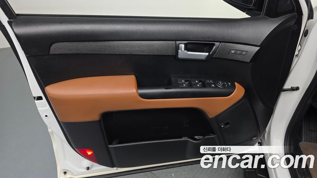 Kia Mohave 2018 — photo 14