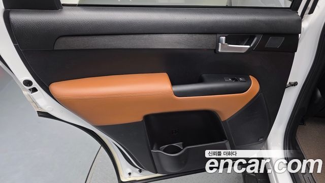 Kia Mohave 2018 — photo 15