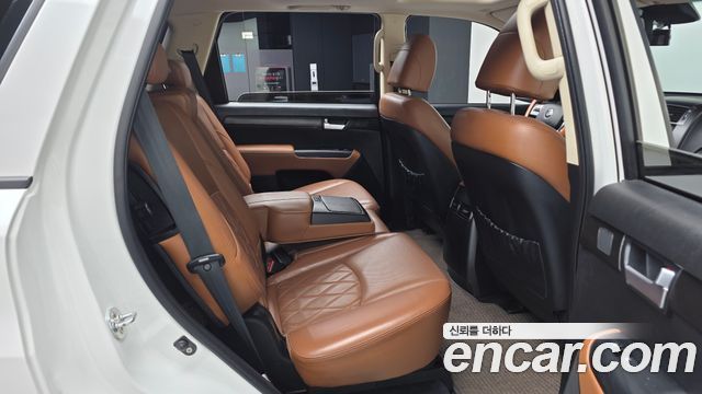 Kia Mohave 2018 — photo 16