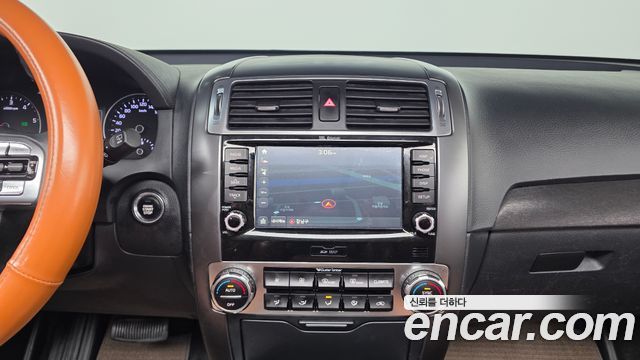 Kia Mohave 2018 — photo 28