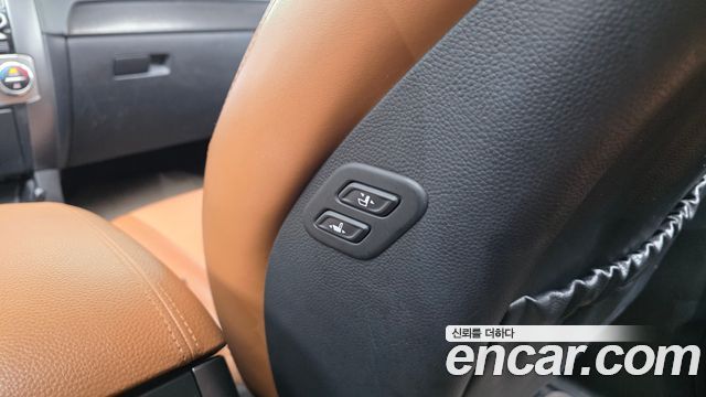 Kia Mohave 2018 — photo 30