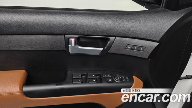 Kia Mohave 2018 — photo 33