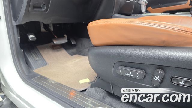 Kia Mohave 2018 — photo 34