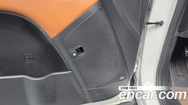 Kia Mohave 2018 — photo 36