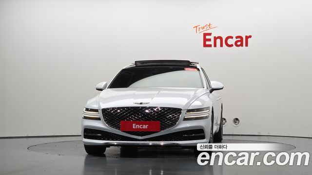 Genesis G80 2023 — photo 3