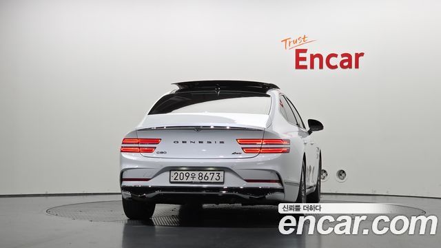 Genesis G80 2023 — photo 4
