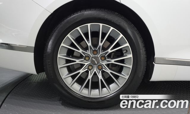 Genesis G80 2023 — photo 5