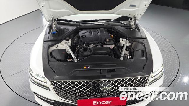 Genesis G80 2023 — photo 6
