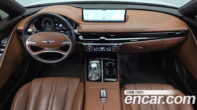 Genesis G80 2023 — photo 10