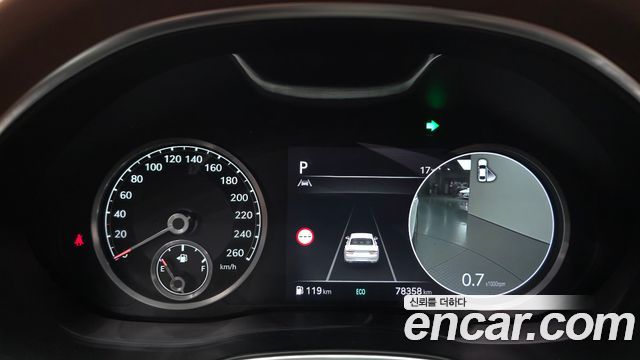 Genesis G80 2023 — photo 11