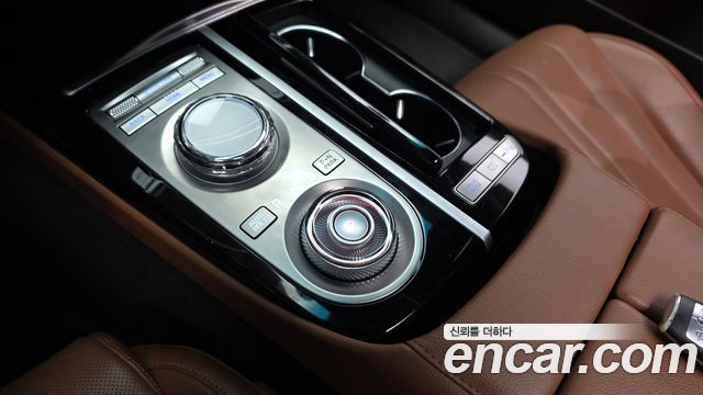 Genesis G80 2023 — photo 12