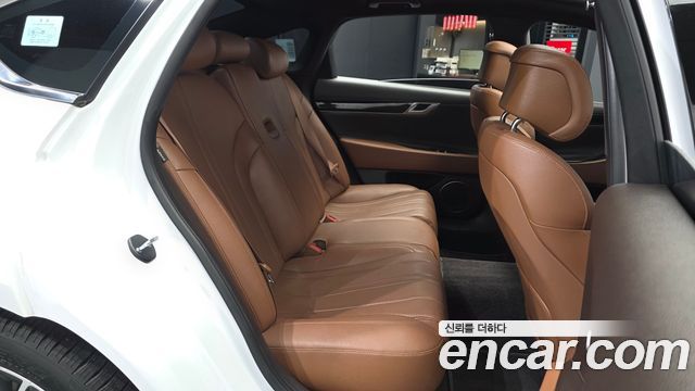 Genesis G80 2023 — photo 18