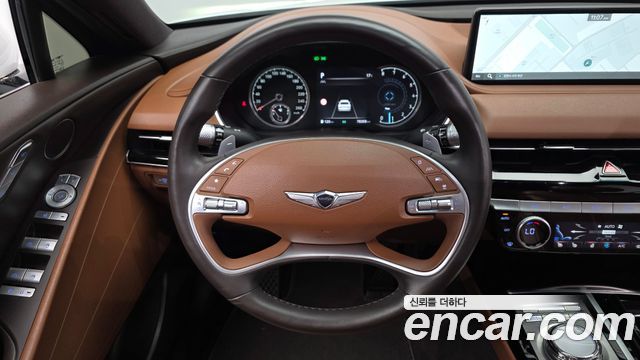 Genesis G80 2023 — photo 19
