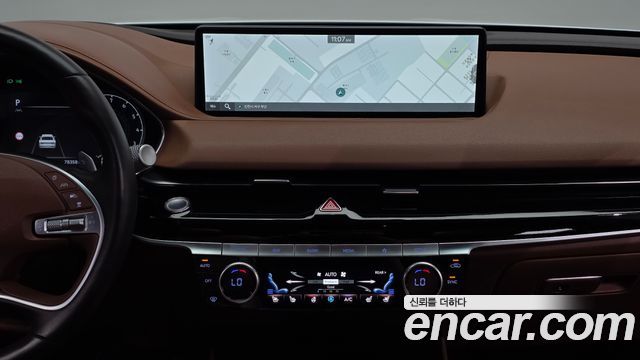 Genesis G80 2023 — photo 20