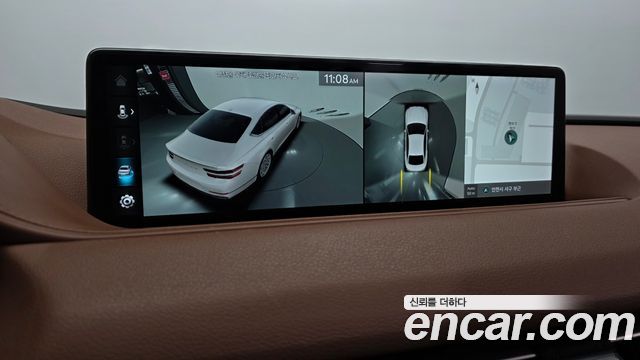 Genesis G80 2023 — photo 21