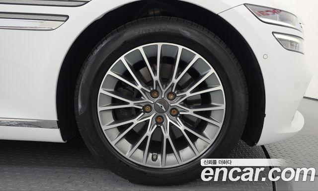Genesis G80 2023 — photo 7