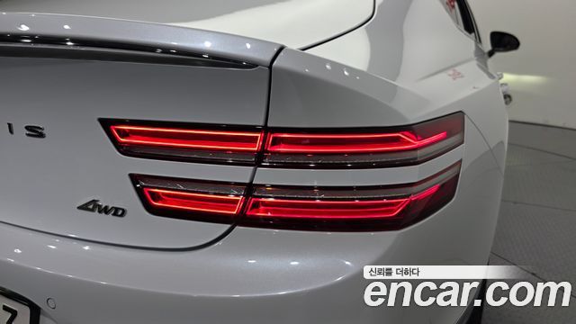Genesis G80 2023 — photo 9