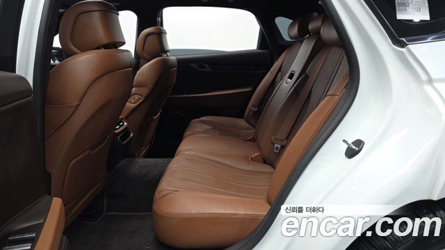 Genesis G80 2023 — photo 16