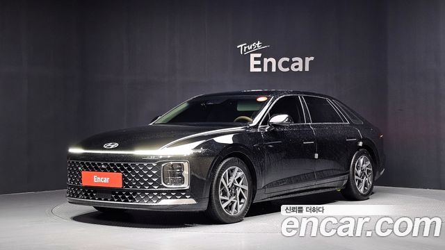 Hyundai Grandeur 2023 — photo 1